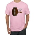 thumbnail image 2 of Wild Bobby Football Fingerprint It's in My DNA Sports Men Tee, 2 of 6