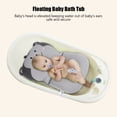 thumbnail image 1 of Cojín flotante para bebé, 1 pieza Almohada flotante para bebé recién nacido y niño pequeño Bañera para bebé Claridad notable, 1 of 10