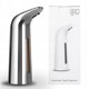 thumbnail image 3 of Dispensador de jabón Accesorios de baño Dispensador de jabón de inducción eléctrica Plata, 3 of 5