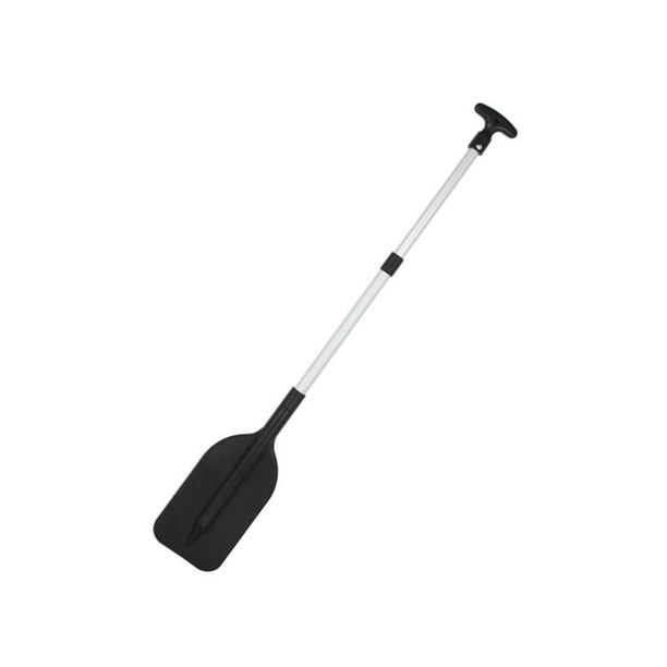 Remo Telescópico para Kayak perfecl Mini Remo Flotante para Bote Negro