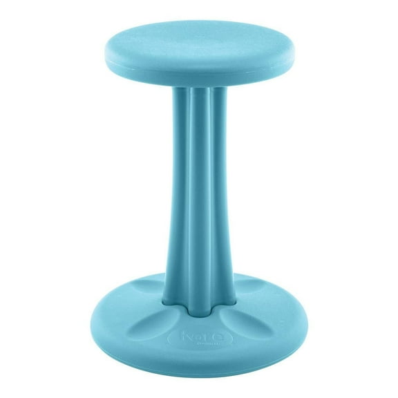 Kore Designâ„¢ Pre-Teen Wobble Chair 18.7", Pale Blue