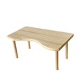 thumbnail image 1 of Plataforma de madera para juegos de hámster para hámsteres sirios enanos, jerbos, ratones, degus u otras mascotas pequeñas (triángulo - 5,3' de altura), 1 of 5