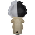 thumbnail image 3 of Decoración inflable de Halloween con diseño de Gemmy Disney Cruella de Vil, 3 of 5