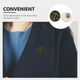 thumbnail image 3 of unbranded 2Ud De Ley Libra De Aleación Para Trajes Regalo Para Del Derecho, 3 of 8