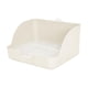 thumbnail image 3 of Caja de Arena para Conejos Sunnimix Inodoro con bandeja de arena, 3 of 8