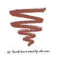 thumbnail image 3 of Lápiz delineador de labios NYX Slim 822 color café, 3 of 5