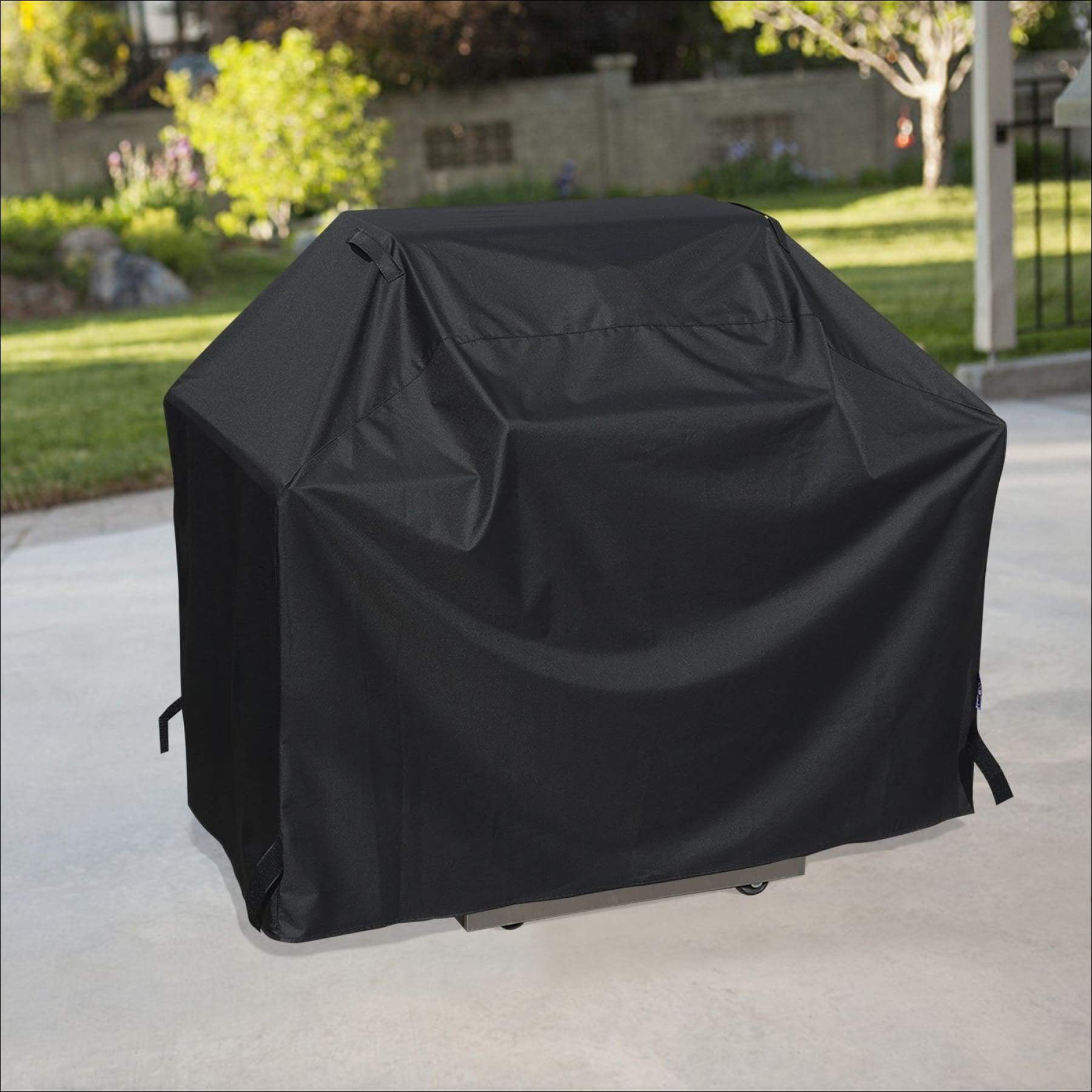 48''X47'' BBQ Barbecue Gas Grill Cover Waterproof Heavy Duty Outdoor Dust Proof 