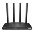 thumbnail image 1 of Router Inalambrico Bloosom C80 Ac1900 Mumimo 2.4 5ghz Negro, 1 of 5