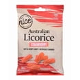 thumbnail image 7 of Australian Licorice Strawberry Flavored, Soft & Chewy Candy, Nice 7oz Bag, 7 of 7