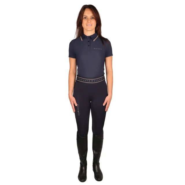 Hy Polo pour Femmes Elevate Allure