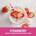 thumbnail image 4 of SlimFast Protein Shake, Strawberry- 20g Protein, Meal Replacement Shake Ready to Drink, High Protein with Low Carb and Low Sugar, 24 Vitamins and Minerals, 12 Count (Pack of 1), 4 of 10