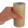 thumbnail image 3 of unbranded PVC Con Textura Madera Para Bordes Y Reparación Fácil Instalación Para Hogar Y Oficina Amarillo Claro, 3 of 6