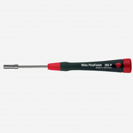 

Wiha 26584 3.5 x 60mm PicoFinish Precision Nut Driver
