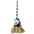 thumbnail image 1 of Electric Witch Broom Witch Props Halloween Broom Party Decoration, 1 of 7