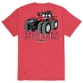 thumbnail image 2 of Case IH - Magnum - Men's Short Sleeve Graphic T-Shirt, 2 of 4