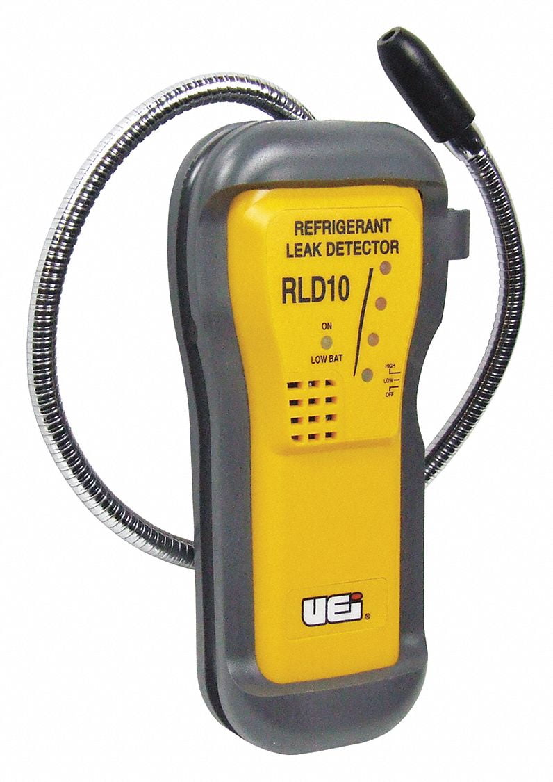 ATD Tools 36750 Dual Mode Refrigerant Gas Leak Detector 