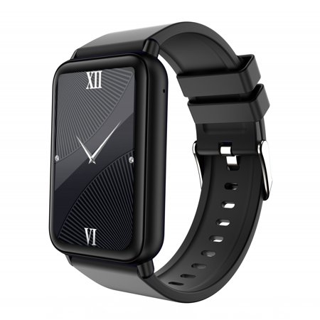 NEXOVA Smart Bracelet 1.57" Screen Make/Answer Calls Multi-Sports Mode Smart Watch Fitness Tracker