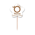 thumbnail image 1 of Fiesta de cumpleaños,Tauro. Selección de pastelitos Star lable Flag en palillos de dientes, 1 of 3