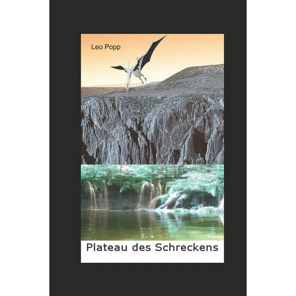 Plateau des Schreckens (Paperback)