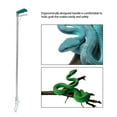 thumbnail image 4 of Snake Tong, Reptile Grabber, Stainless Steel Foldable with/without Lock for Reptiles, 4 of 7