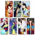 thumbnail image 2 of Funda de teléfono general Mulan para mujer, bonita, color negro, para Samsung A73, A72, A71, A53, A52, A51, A42, A33, A32, A23, A22, A21S, A13, A12, A03, A02 qiuyongming unisex, 2 of 2
