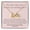 18k Yellow Gold Finish, variant on To My Girlfriend Gift, My Missing Piece Endless Love Infinity Heart Necklace