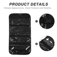 thumbnail image 3 of Raindrops Funda Plegable Para Joyas Con Colgador Para Guardar Collares Y En Viajes, 3 of 8