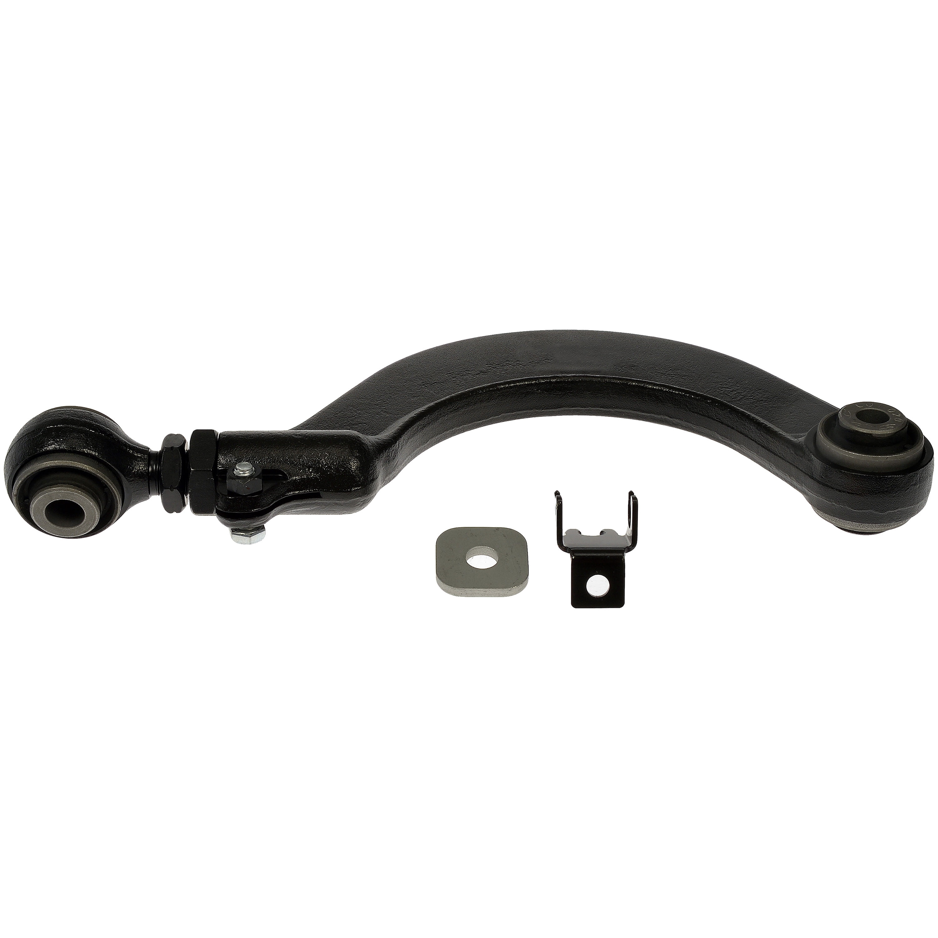 Dorman 528-316 Rear Alignment Camber / Toe Lateral Link for Specific Audi / Seat / Volkswagen Models, Black Fits select: 2009-2021 VOLKSWAGEN JETTA, 2009-2021 VOLKSWAGEN TIGUAN