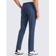 thumbnail image 2 of Pantalones CRZ YOGA 30" Secado Rápido, Livianos, Azul para Golf, 2 of 6