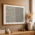 thumbnail image 5 of Moroccan mosaic wall - Marrakesh Marrakesh-Safi Morocco Photography Geometric Pattern Abstract Modern Art Minimalist Art Deco Architecture Unframed Wall Art Print 12 x 18 inches, 5 of 7