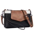 thumbnail image 1 of Bandolera Switrock Small para mujer de piel vegana, 1 of 6