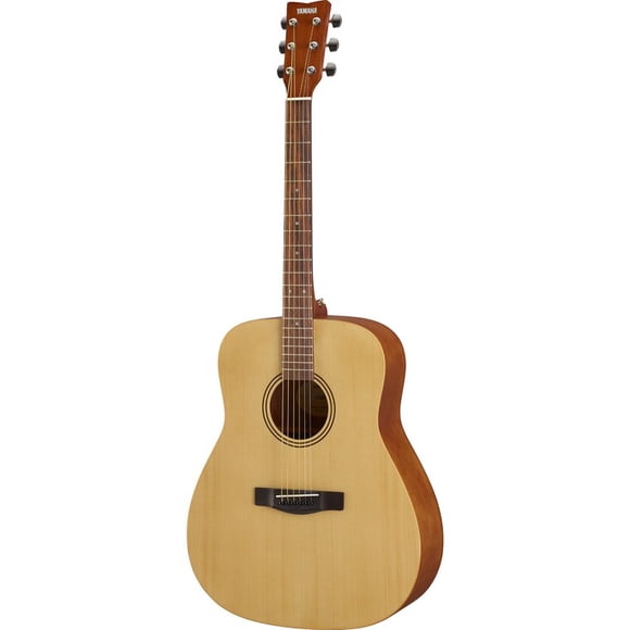Yamaha F400 Acoustic Guitar - Natural Matte Finish