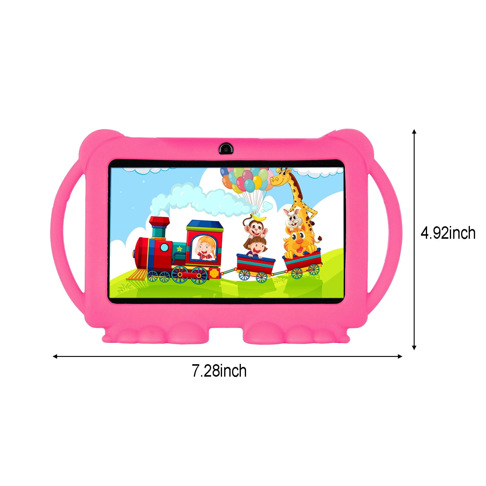Upgraded 7-inch Children's WiFi Tablet Computer Android Tablets 2+16G Children's Early Education Learning Machine Parent-child Gift Machine Christmas Gift