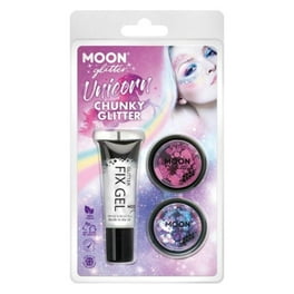 Moon Glitter Iridescent Body Crayons Clamshell, 3.5g Costume Make Up Moon Glitter Iridescent Body Crayons Clamshell, 3.5g Costume Make Up