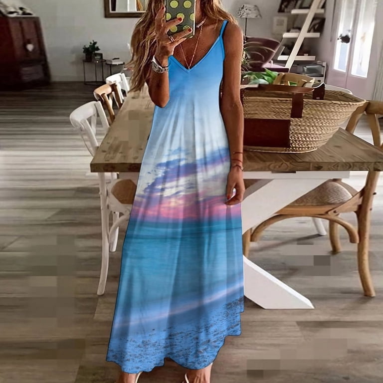If By Sea - Sunset on the Beach Near Destin Florida Sleeveless Dress elegant chic women dresses promotion dresses for woman - Walmart.com If By Sea - Sunset on the Beach Near Destin Florida Sleeveless Dress elegant chic women dresses promotion dresses for woman - Walmart.com