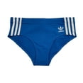 thumbnail image 1 of Adidas Hipster à Imprimé Trèfle - 4A7H64 (Bleu, TTG), 1 of 1