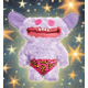 thumbnail image 4 of Creative Gifts Ugly Cute Toys,Funny Ugly Monster, Plush,Collectible , Toy(Wide eyed monster (blue)), 4 of 5