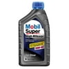 (3 pack) (3 Pack) Mobil Super 10W-40 High Mileage Motor Oil, 1 qt.
