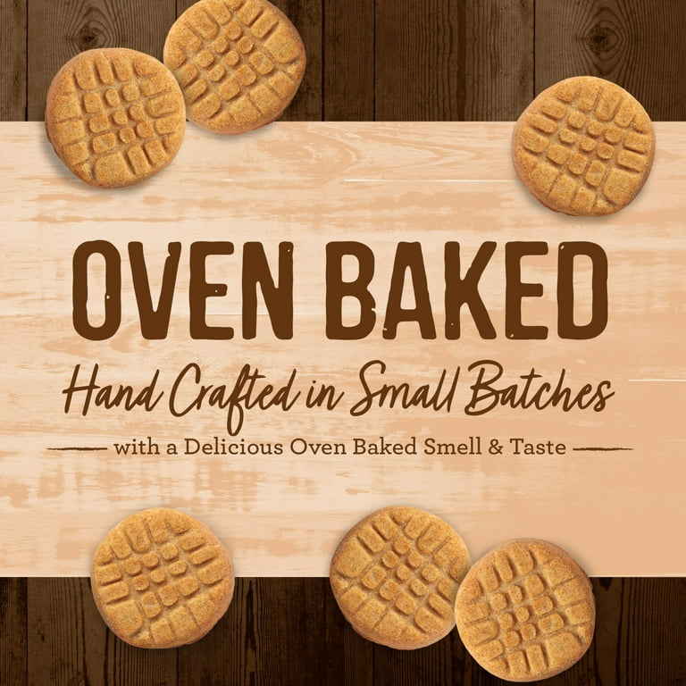 Merrick Oven Baked Peanut Butter with Real Peanut Butter Merrick Oven Baked Peanut Butter with Real Peanut Butter