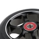 thumbnail image 3 of 2 Pedazos Rueda de Scooter Pieza de Emergencía Reparación Duradero Bricolaje Negro shamjiam Stunt Scooter Wheel, 3 of 8