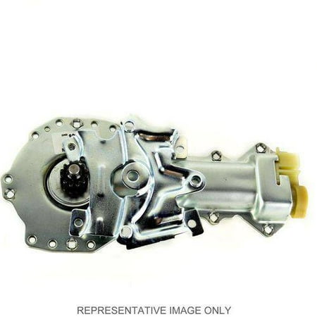 AC Delco 11M24 Window Motor, New OE Replacement, Front, Driver or Passenger Side
