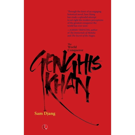 Genghis Khan, (Paperback)