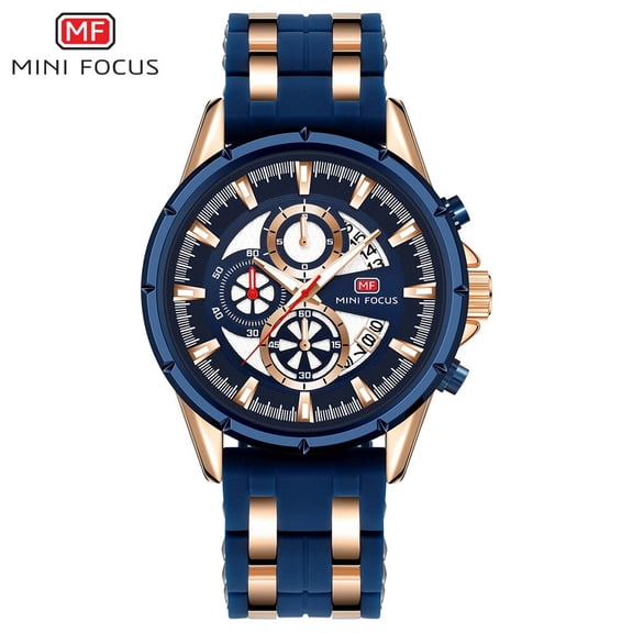 Men's Wristwatch Quartz Watches Men Luxury Waterproof Sport Watch Male Watch Luminous Hands
