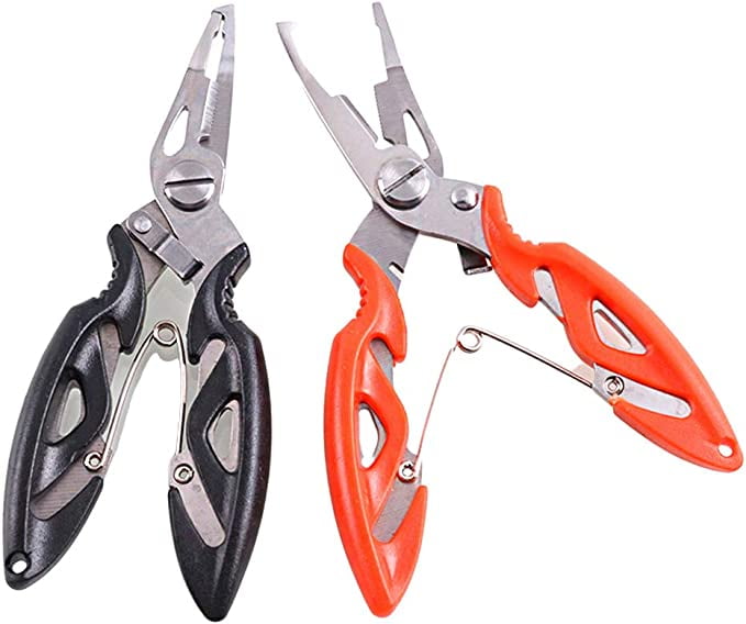 Shopping Made Fun the daily low price Stainless Steel Fishing Pliers