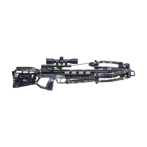 TenPoint Titan X De-Cock Crossbow 400 FPS with Safe De-Cocking and Compact Design