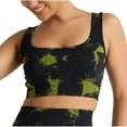 thumbnail image 2 of Blczomt Gym Women Sports Bra High Impact Racerback Workout No Underwire Bras, 2 of 3