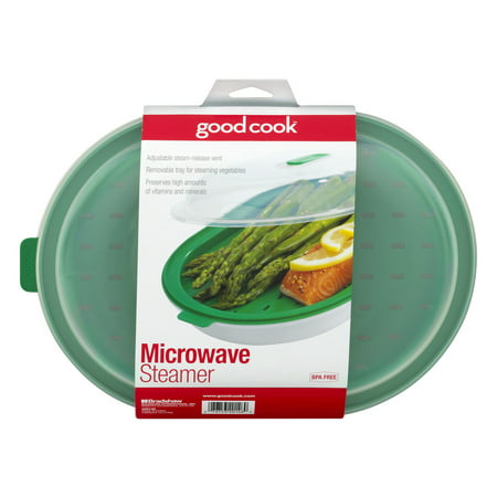 Good Cook Microwave Steamer (Best Microwave Vegetable Steamer)