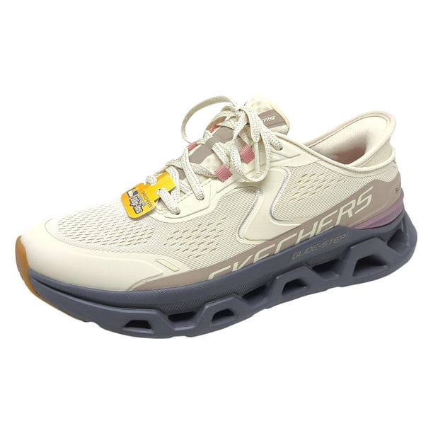 Zapatillas Skechers Glide-Step ATLUS para Mujer Slip-On Talle 11