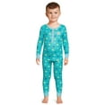 thumbnail image 4 of CoComelon Toddler Boy Uniform Snug-Fit Pajama Set, 2-Piece, Sizes 12M-5T, 4 of 5