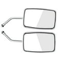 thumbnail image 3 of Noref 2 Pcs Rétroviseur Carré Modifié pour Moto, Rétroviseur de Rue, Rétroviseur de Moto, 3 of 8